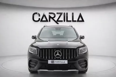 MERCEDES-BENZ GLB 35 AMG 4MATIC 2023 | Carbon Fiber Interior Trim | AED 2,546 / Monthly-2