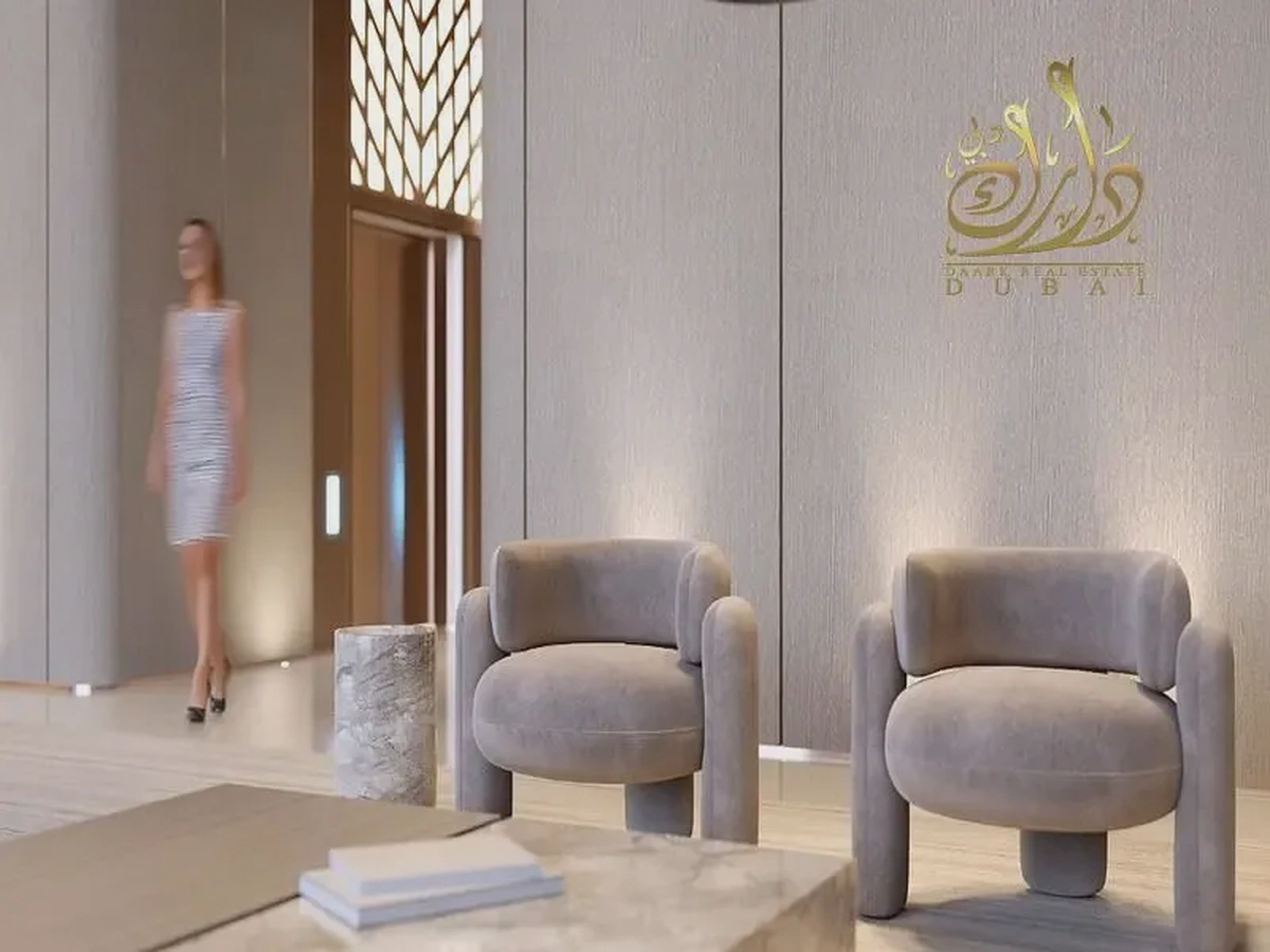 Furnished Studio | Sky Gate Tower | Balcony & Pool Access-9-9