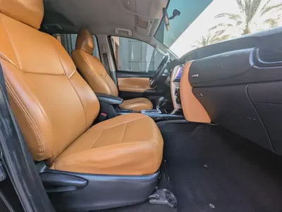 Toyota Fortuner 2017 Facelifted 2026 | 2.7L V4 4x4 GCC Specs | Excellent Condition SUV-13
