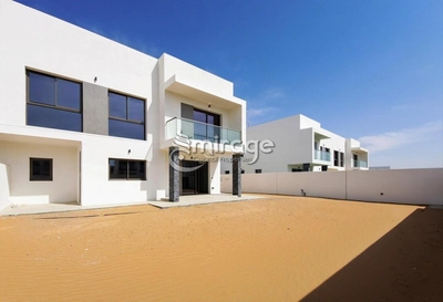 TOWNHOUSE FOR SALE IN ASPENS, YAS ACRES-0