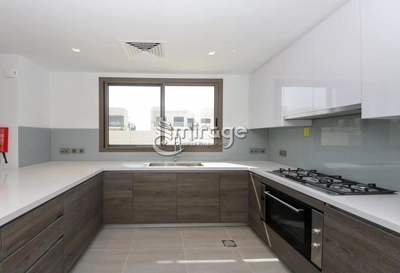 TOWNHOUSE FOR SALE IN ASPENS, YAS ACRES-2