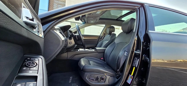 2019 Genesis G80-5.0L-V8-Excellent Condition-Bank Finance Available