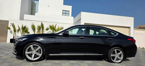2019 Genesis G80-5.0L-V8-Excellent Condition-Bank Finance Available