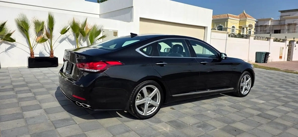 2019 Genesis G80-5.0L-V8-Excellent Condition-Bank Finance Available