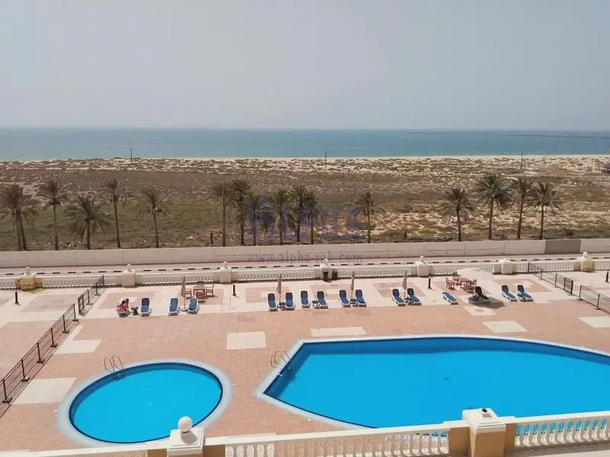 Seaview| Fully Furnished| 1 Bedroom