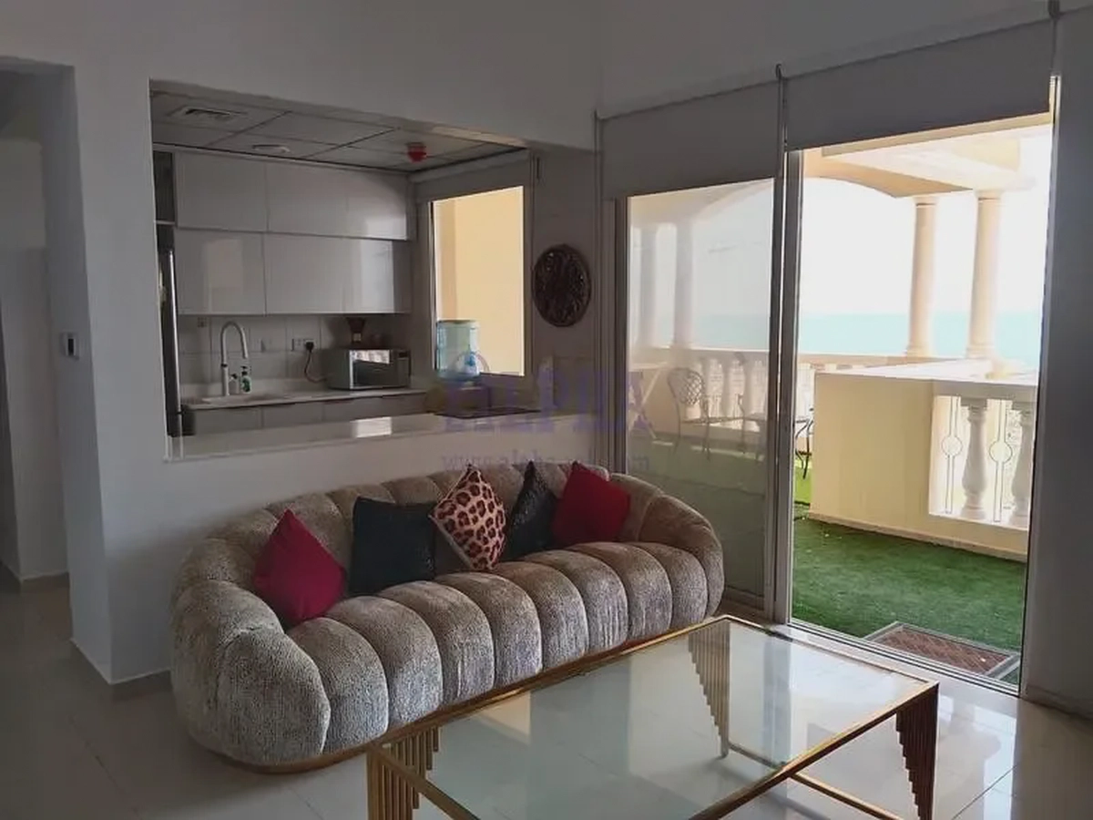 Seaview| Fully Furnished| 1 Bedroom-3-3