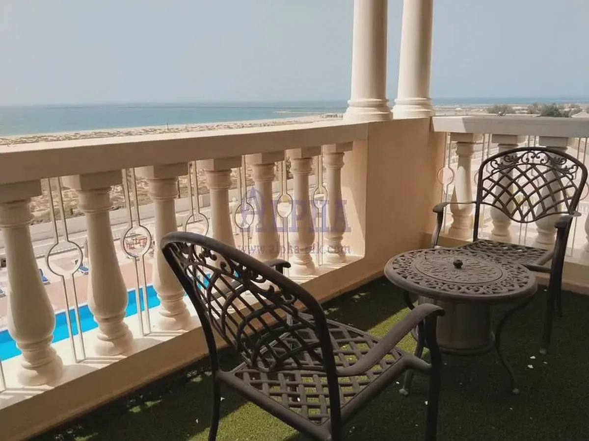 Seaview| Fully Furnished| 1 Bedroom-4-4