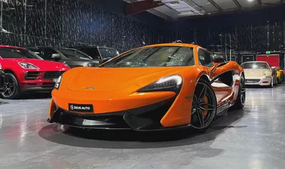 McLaren Warranty 02/2027 | McLaren Service Contract 02/2028 | Full Service History-0