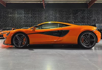 McLaren Warranty 02/2027 | McLaren Service Contract 02/2028 | Full Service History-9