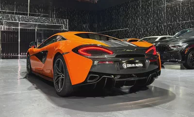 McLaren Warranty 02/2027 | McLaren Service Contract 02/2028 | Full Service History-10