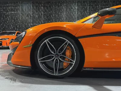 McLaren Warranty 02/2027 | McLaren Service Contract 02/2028 | Full Service History-14