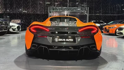 McLaren Warranty 02/2027 | McLaren Service Contract 02/2028 | Full Service History-15