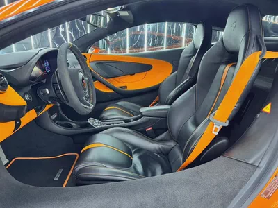McLaren Warranty 02/2027 | McLaren Service Contract 02/2028 | Full Service History-18