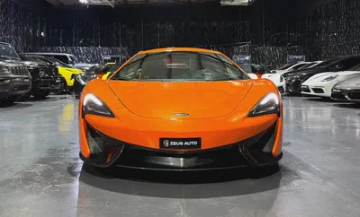 McLaren Warranty 02/2027 | McLaren Service Contract 02/2028 | Full Service History-1