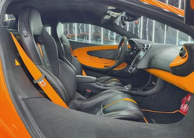 McLaren Warranty 02/2027 | McLaren Service Contract 02/2028 | Full Service History-19