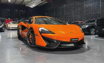 McLaren Warranty 02/2027 | McLaren Service Contract 02/2028 | Full Service History-2
