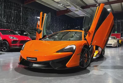 McLaren Warranty 02/2027 | McLaren Service Contract 02/2028 | Full Service History-3