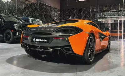McLaren Warranty 02/2027 | McLaren Service Contract 02/2028 | Full Service History-6