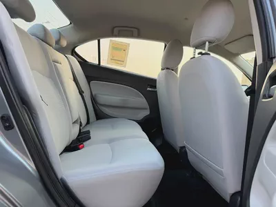 Mitsubishi Attrage 2021 GLX Medium Line GCC Specs - Fuel Efficient Family Sedan Premium Condition-10