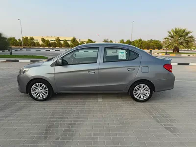Mitsubishi Attrage 2021 GLX Medium Line GCC Specs - Fuel Efficient Family Sedan Premium Condition-16