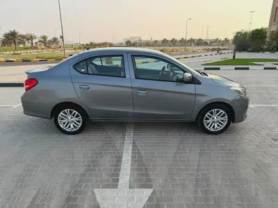Mitsubishi Attrage 2021 GLX Medium Line GCC Specs - Fuel Efficient Family Sedan Premium Condition-17