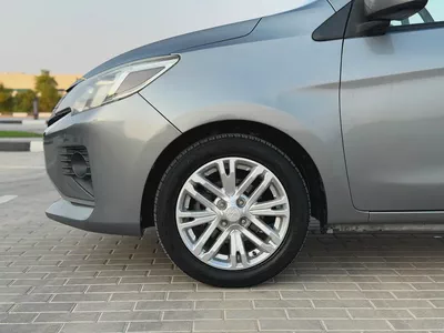 Mitsubishi Attrage 2021 GLX Medium Line GCC Specs - Fuel Efficient Family Sedan Premium Condition-6