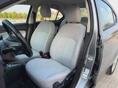 Mitsubishi Attrage 2021 GLX Medium Line GCC Specs - Fuel Efficient Family Sedan Premium Condition-7