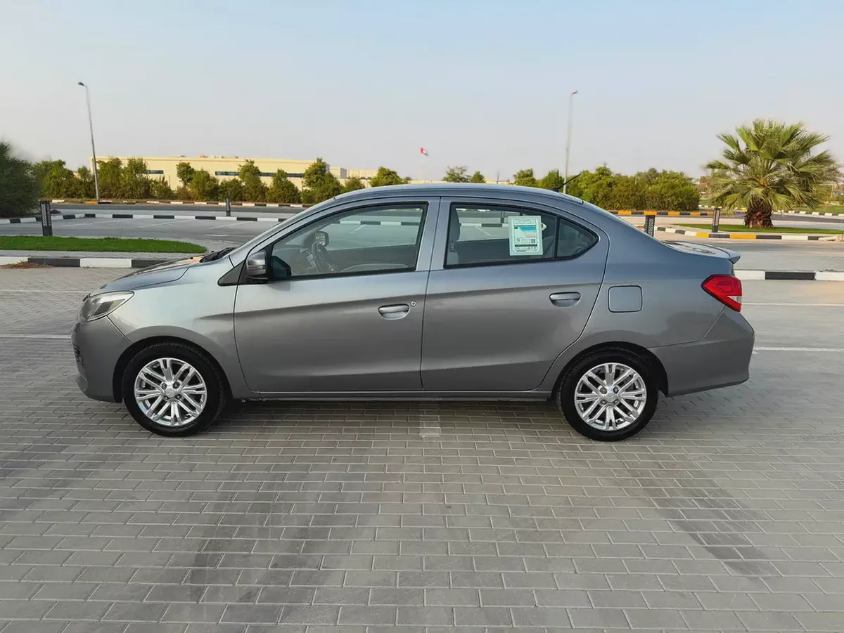 Mitsubishi Attrage 2021 GLX Medium Line GCC Specs - Fuel Efficient Family Sedan Premium Condition-16-16