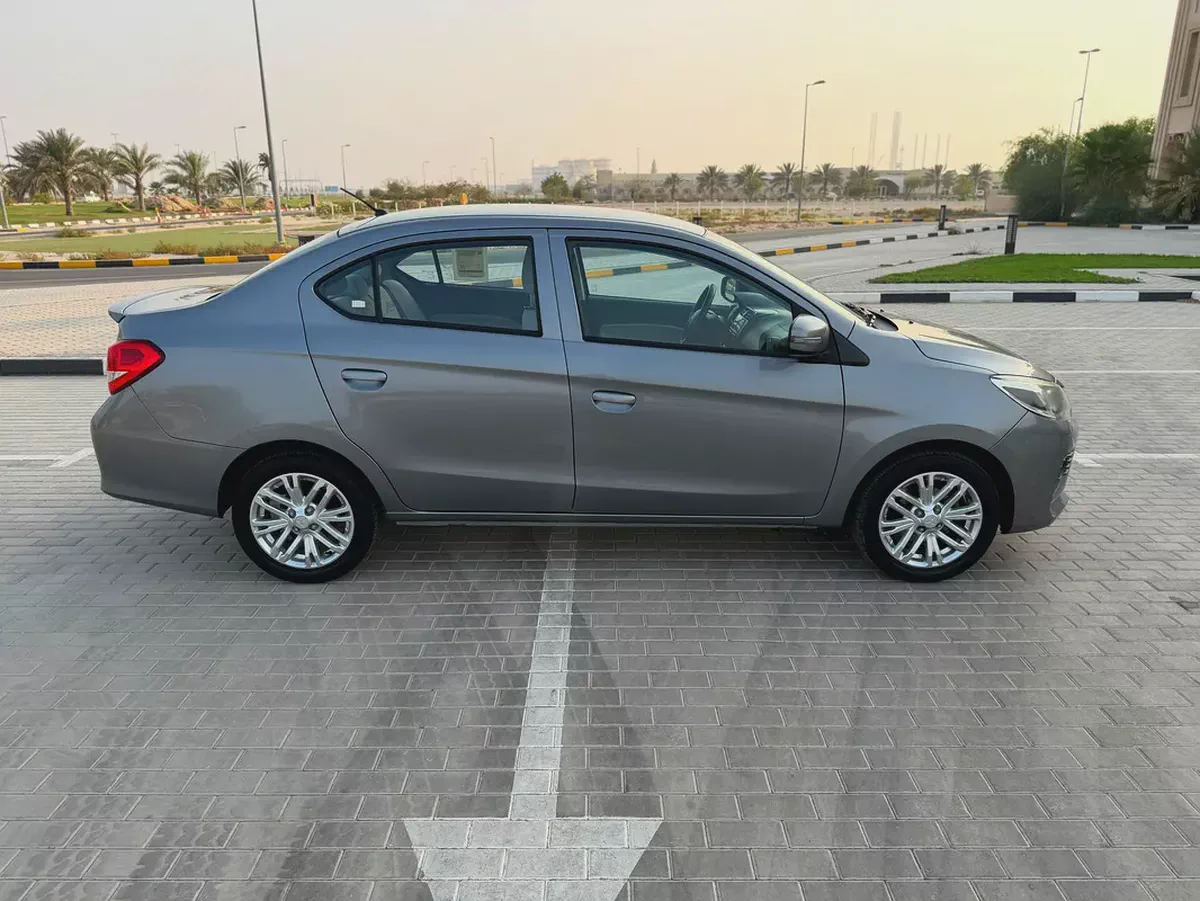 Mitsubishi Attrage 2021 GLX Medium Line GCC Specs - Fuel Efficient Family Sedan Premium Condition-17-17