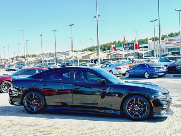 2019 Dodge Charger GT - # 07643