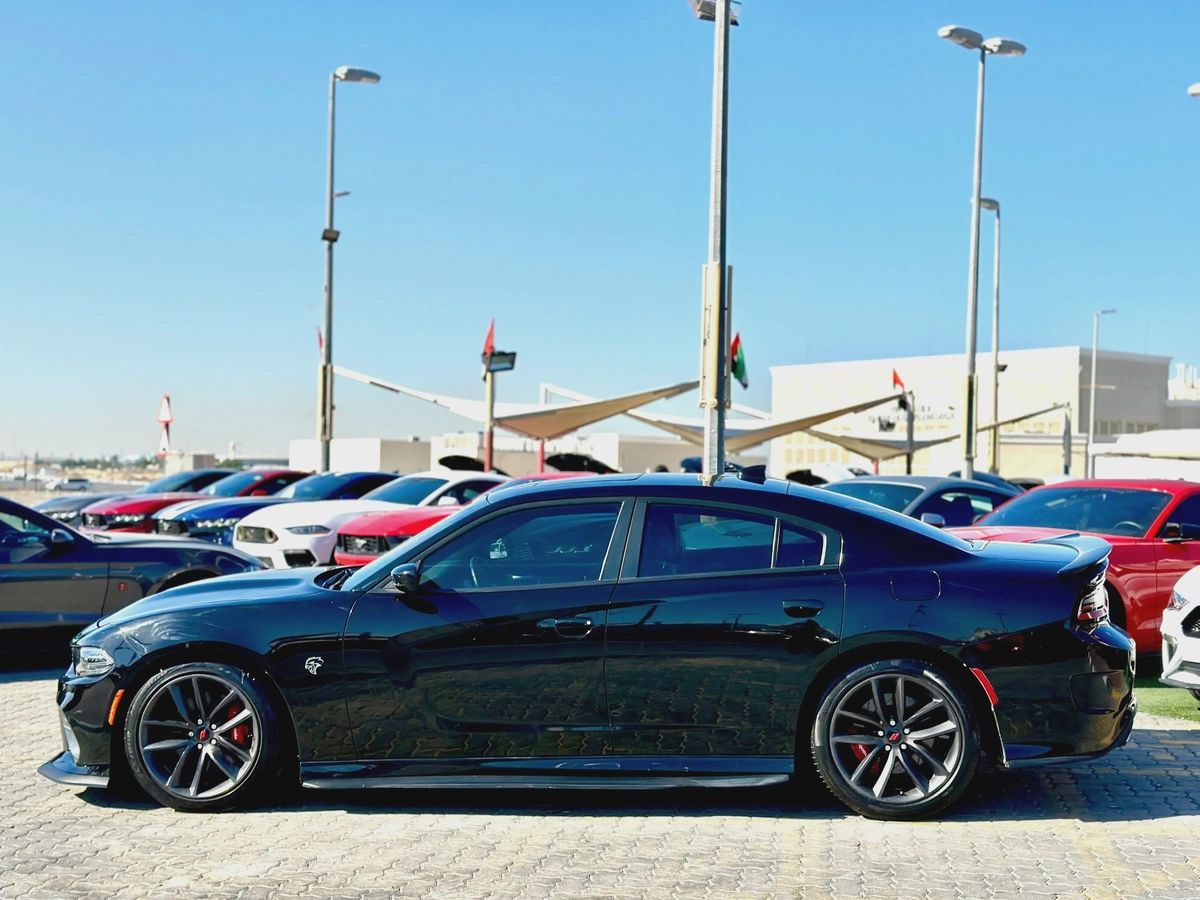 2019 Dodge Charger GT - # 07643-4-4