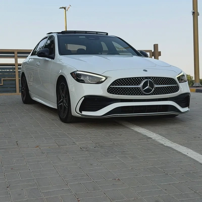 2022 Mercedes-Benz C300 4MATIC | Full Option | Panorama | 360 Camera | Like New-5