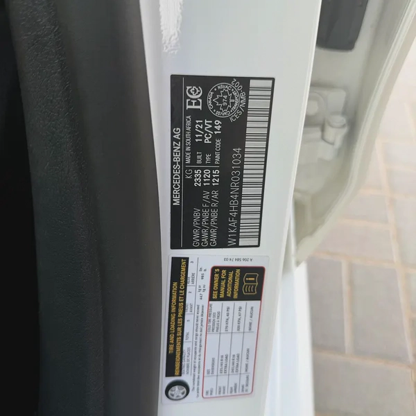 2022 Mercedes-Benz C300 4MATIC | Full Option | Panorama | 360 Camera | Like New