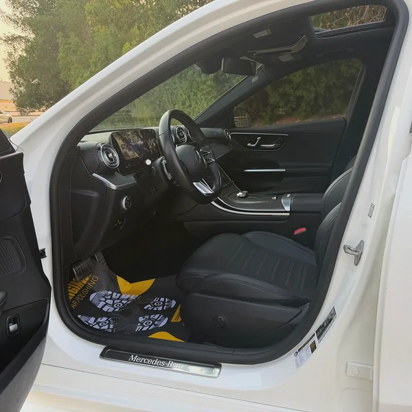 2022 Mercedes-Benz C300 4MATIC | Full Option | Panorama | 360 Camera | Like New