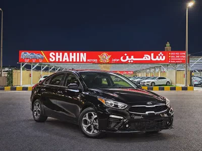 Kia forte model 2020 excellent condition space-0