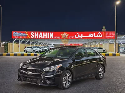 Kia forte model 2020 excellent condition space-1