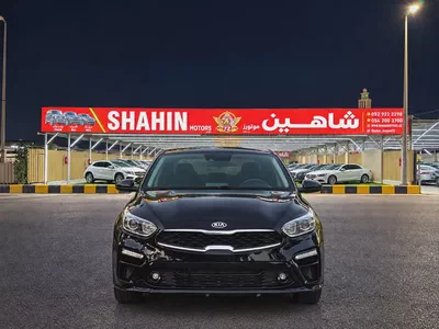 Kia forte model 2020 excellent condition space-2