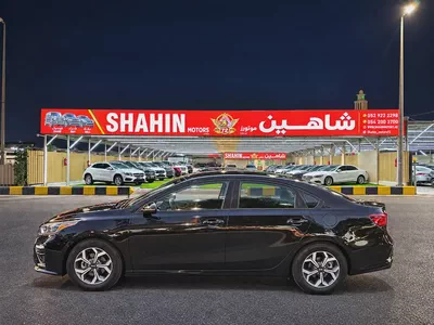 Kia forte model 2020 excellent condition space-3