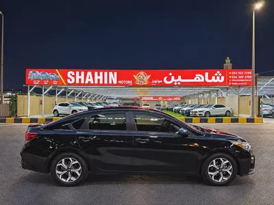 Kia forte model 2020 excellent condition space-4
