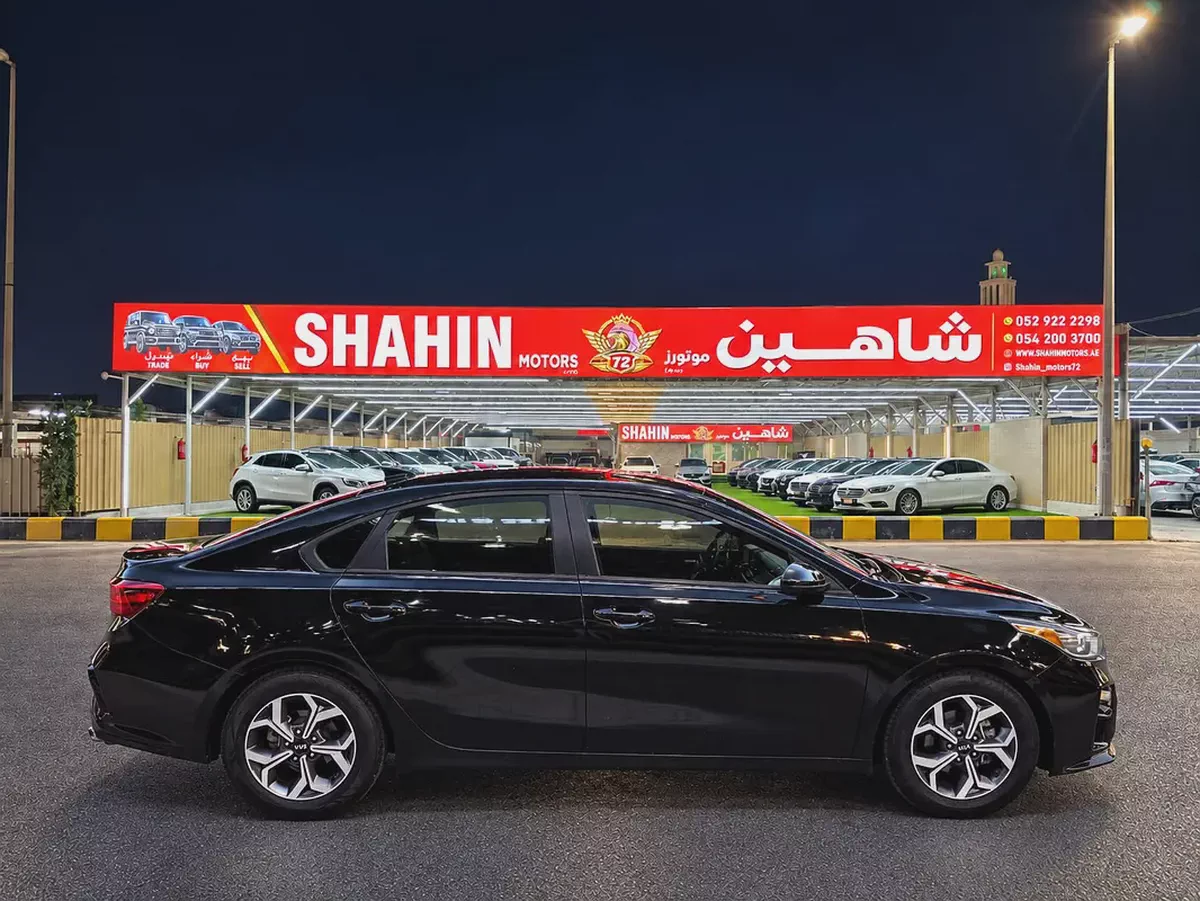 Kia forte model 2020 excellent condition space-4-4