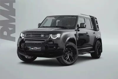 AED 4,622 / 60 months | 0% DP | 2021 Land Rover Defender 110 P400 SE First Edition-0