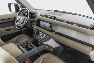AED 4,622 / 60 months | 0% DP | 2021 Land Rover Defender 110 P400 SE First Edition-10
