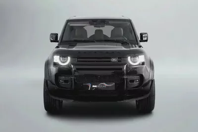 AED 4,622 / 60 months | 0% DP | 2021 Land Rover Defender 110 P400 SE First Edition-1