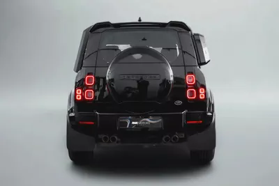 AED 4,622 / 60 months | 0% DP | 2021 Land Rover Defender 110 P400 SE First Edition-2