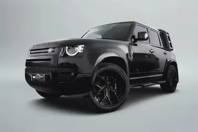 AED 4,622 / 60 months | 0% DP | 2021 Land Rover Defender 110 P400 SE First Edition-3