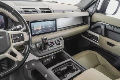 AED 4,622 / 60 months | 0% DP | 2021 Land Rover Defender 110 P400 SE First Edition-7