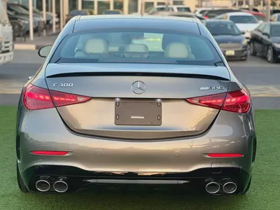 2023 Mercedes-Benz C300 | Premium Tech | Like New-3