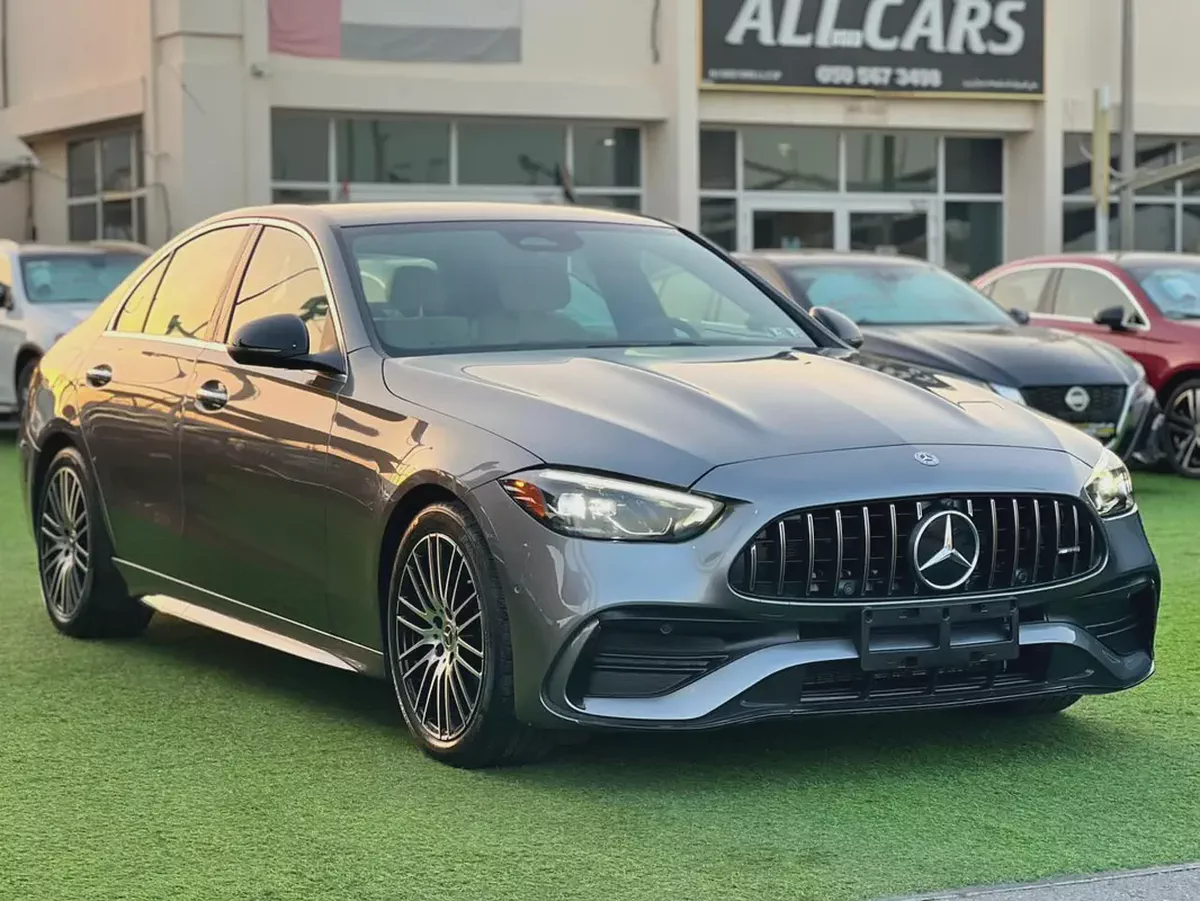 2023 Mercedes-Benz C300 | Premium Tech | Like New-1-1