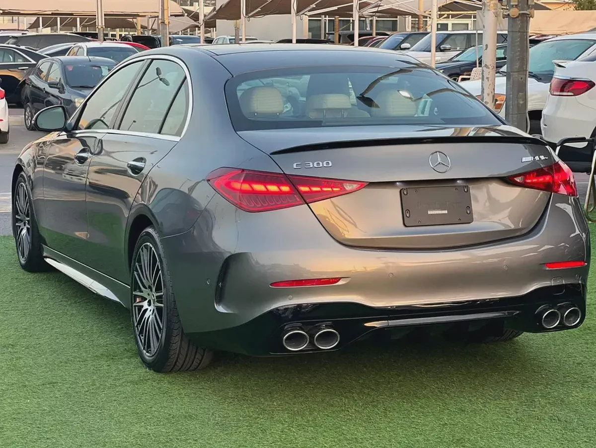 2023 Mercedes-Benz C300 | Premium Tech | Like New-4-4
