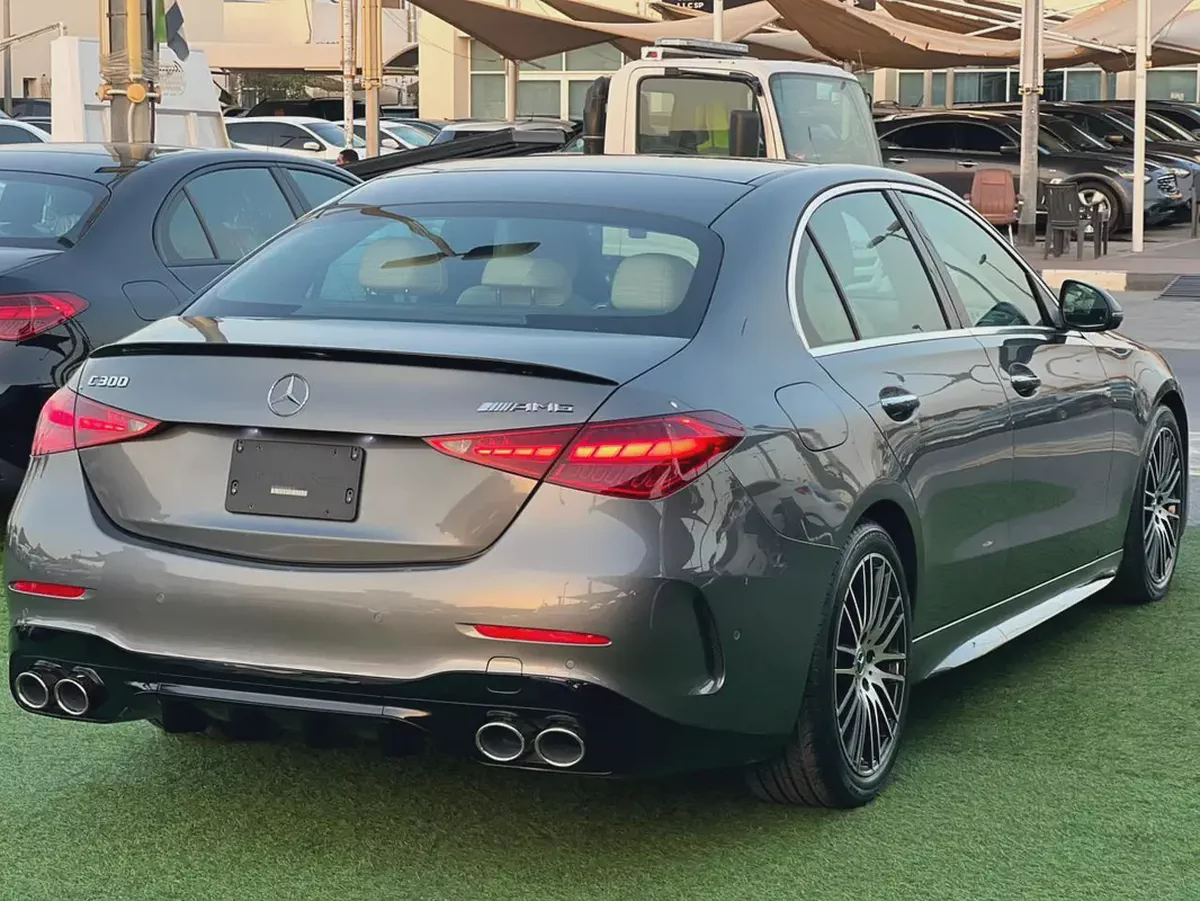 2023 Mercedes-Benz C300 | Premium Tech | Like New-5-5